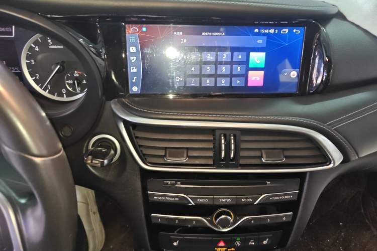 Used Infiniti QX30 2017 1.6T Two-Wheel-Drive Sport Edition