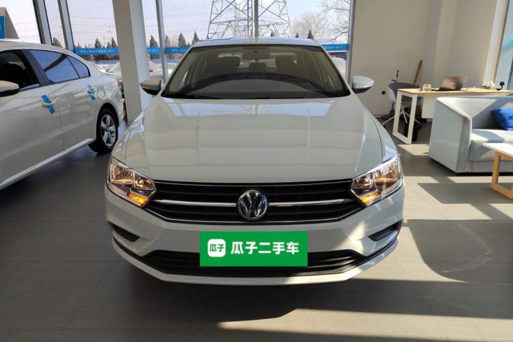 Used Volkswagen Bora 2019 Facelift Bora·Legend 1.5L Automatic Fashion Edition China VI Standard