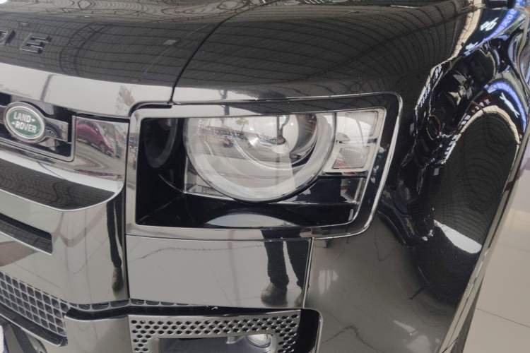 Used Land Rover Defender 2024 110 3.0T P400 X-DYNAMIC HSE