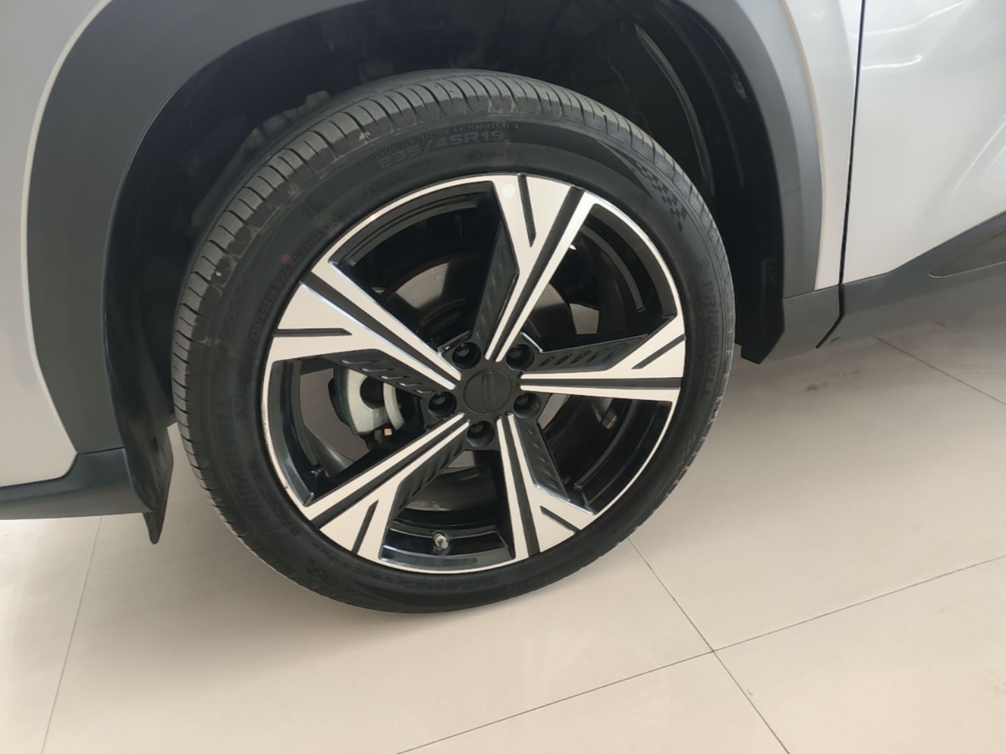 Geely Auto Emgrand X7 Sport 2026 Model 1.5TD Beloved — снимка 10