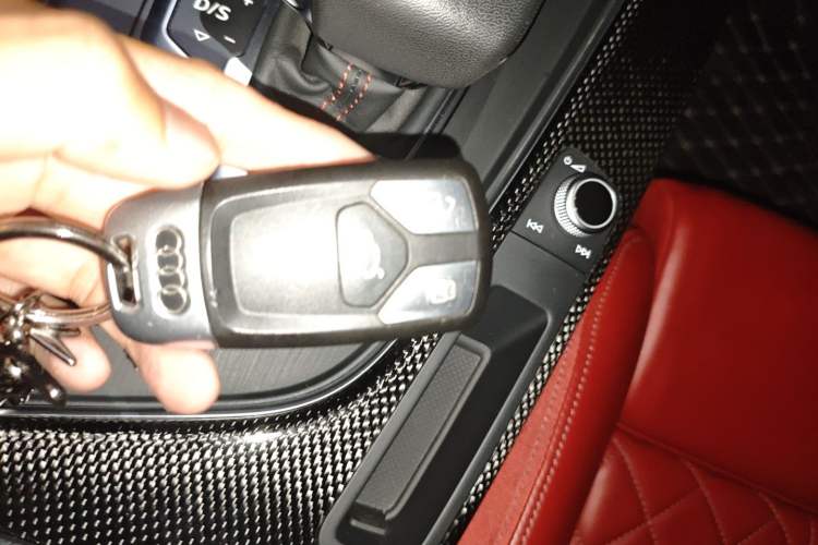 Used Audi S4 2018 S4 3.0TFSI
