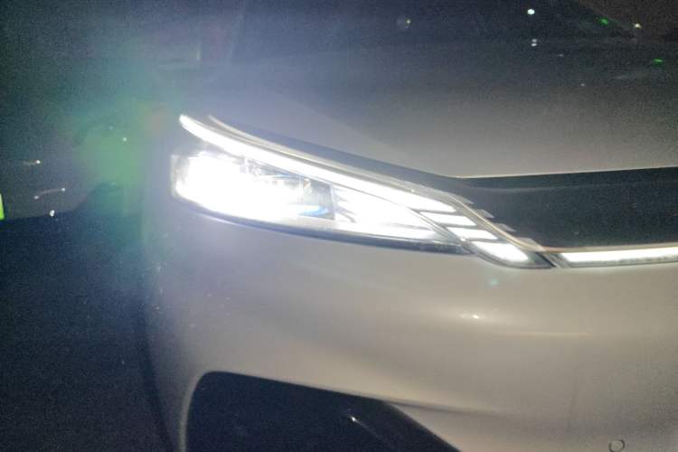 Used BYD Yuan PLUS 2023 Champion Edition 430KM Superior Model