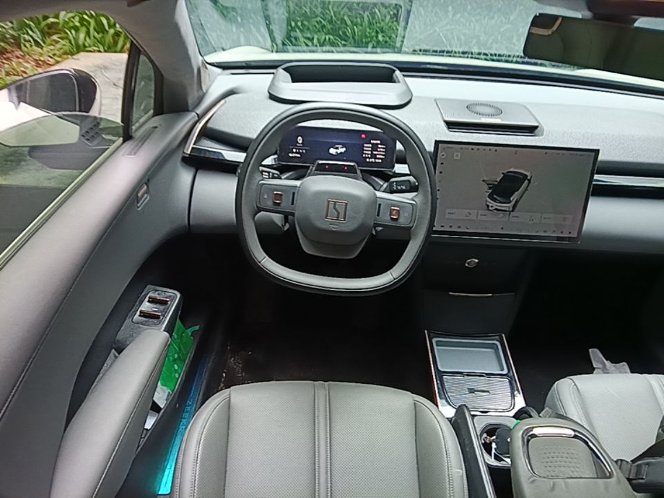 Zeekr X 2023 Rear-Drive ME Version 5 Seats — снимка 13