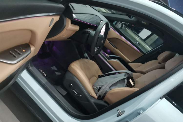 Used ARCFOX Alpha T5 2024 660 MAX