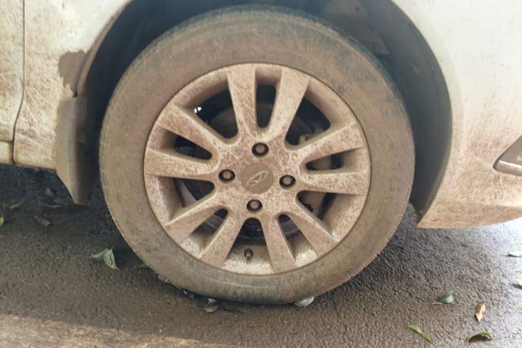 Used Chery Fengyun 2 2016 1.5L Manual Value Edition