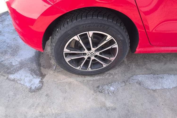 Used Volkswagen Polo 2016 1.6L Automatic Comfort Model