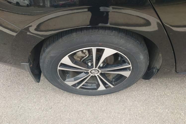 Used Nissan Sylphy 2021 1.6L XL CVT Enjoyment Edition Right Rear Wheel Hub