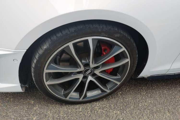 Used Audi A4L 2020 45 TFSI quattro Prestige Dynamic Edition
