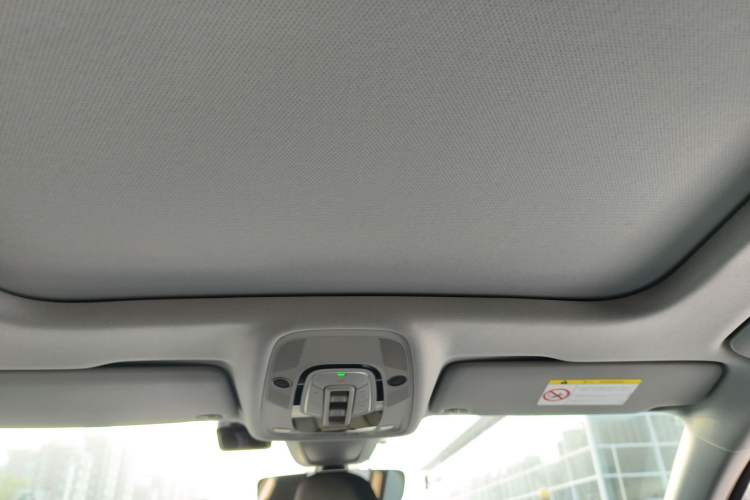 Used Audi A4 2023 Avant 40 TFSI Fashionable and Dynamic Model Headliner