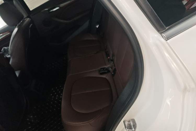 Used BMW X1 2018 sDrive18Li Luxury Model