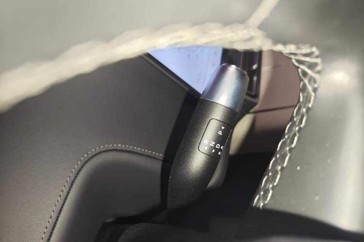 Used Li Auto L9 2022 Max model
