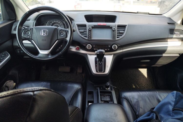 Used Honda CR-V 2013 2.4L two-wheel drive luxury version