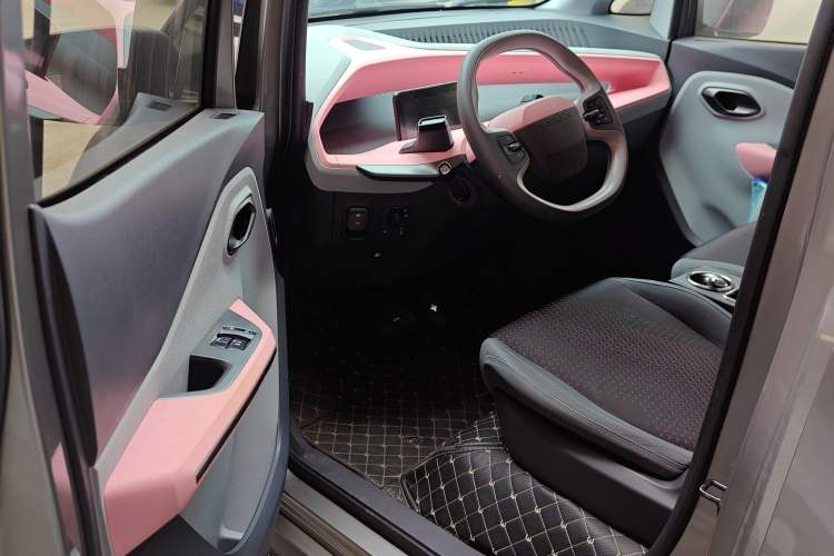 Used Baojun E200 2018 Smart Enjoy Edition Driver Seat