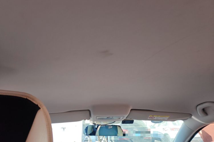 Used Volkswagen Polo 2016 1.4L Automatic Trendy Model Headliner