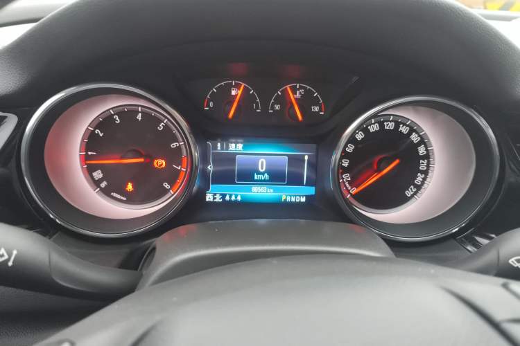 Used Buick Regal 2017 20T Elite Edition