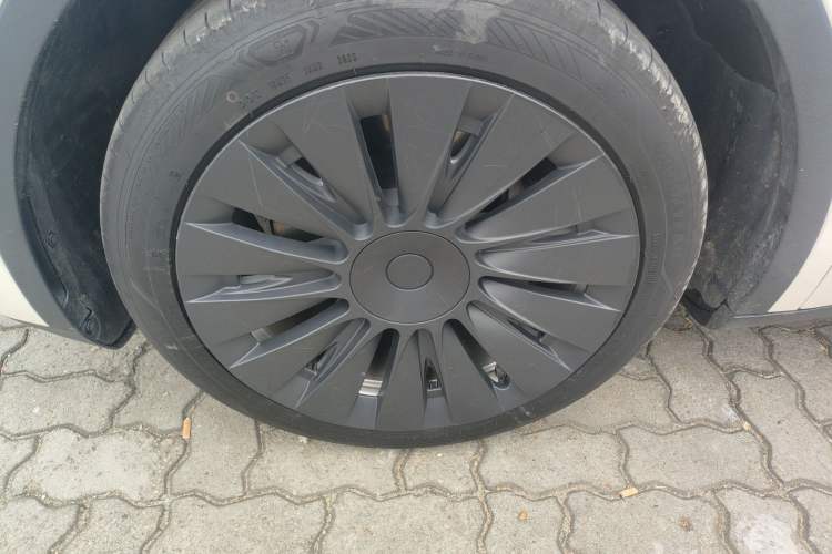 Used Tesla Model Y 2022 Revised Version Rear-Wheel Drive