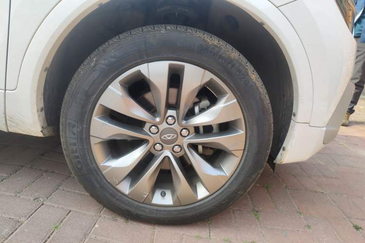 Used Chery Tiggo 5x 2017 1.5T Manual Elite Model
