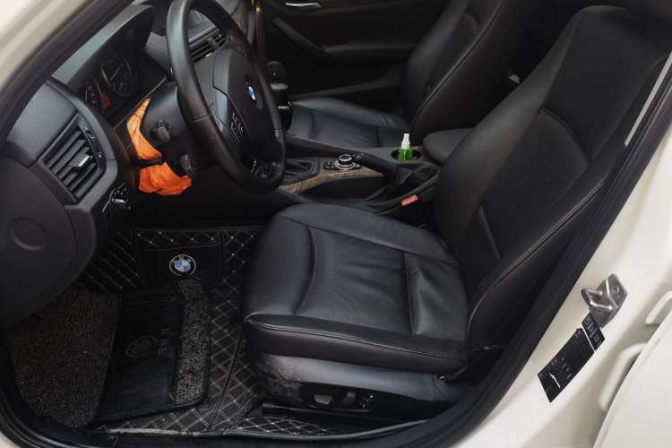 Used BMW X1 2012 sDrive18i Luxury Edition
