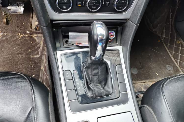 Used Volkswagen Passat 2013 1.8TSI DSG Prestige Edition
