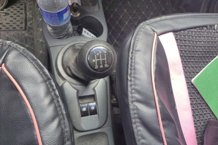 Used CHANGAN Benni mini 2010 1.0L Manual Standard Edition
