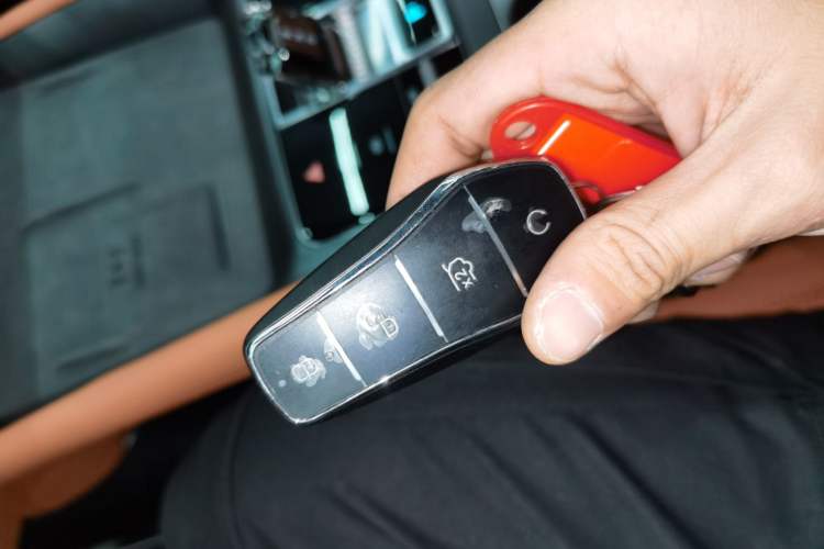 Used BYD Sealion 07 EV 2025 610 Intelligent Driving Edition