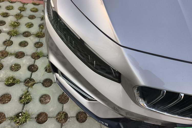 Used Geely Auto Preface 2023 2.0TD Luxury Version
