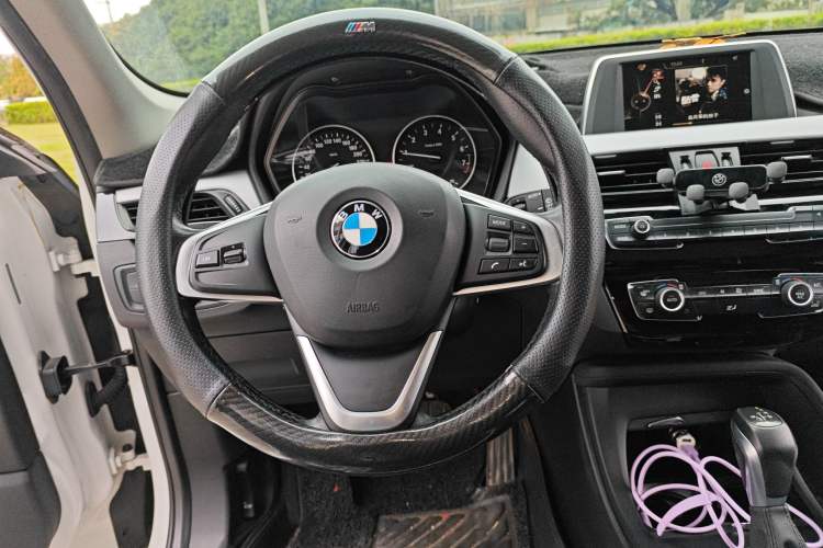 Used BMW X1 2016 sDrive18Li Fashion Model