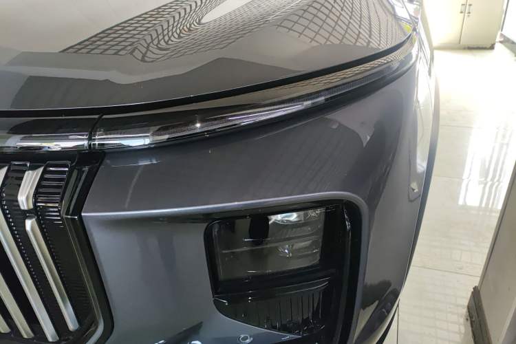 Used JETOUR X90 PRO 2024 2.0T DCT Luxury Edition 5 Seats
