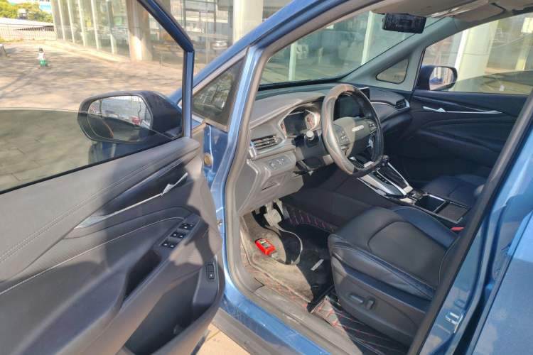 Used SAIC MAXUS G50 2019 1.5T Automatic Luxury Edition China VI Standard
