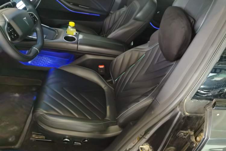 Used Deepal SL03 2023 200Max Range-Extended Version