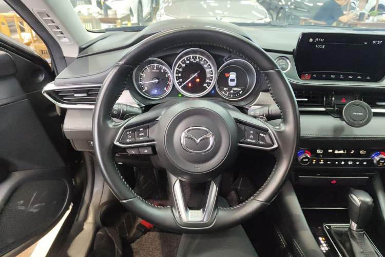 Used Mazda Atenza 2020 2.5L Skyline Sport Edition