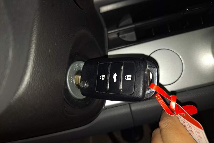 Used CHANGAN NEVO Lumin 2023 205km Xiangqin Version Vehicle Key