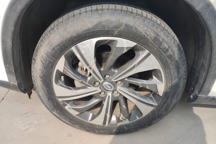 Used GAC Trumpchi GS4 2020 270T Manual Luxury Edition
