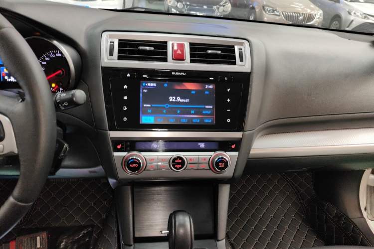 Used Subaru Outback 2015 2.5i Classic Edition