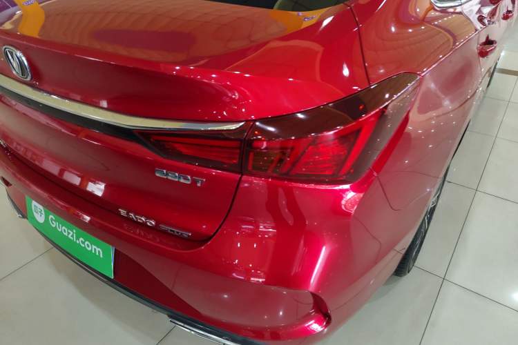 Used Changan Eado 2020 PLUS Blue Whale NE 1.4T GDI DCT Flagship Model