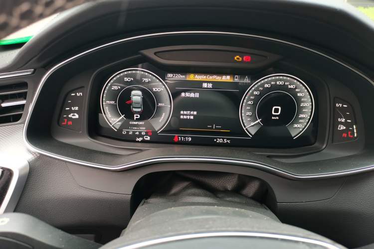 Used Audi A6L New Energy 2022 55 TFSI e quattro
