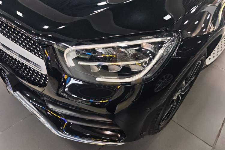 Used Mercedes-Benz GLC 2021 GLC 260 L 4MATIC Luxury Model
