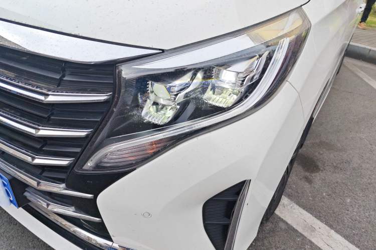 Used GAC Trumpchi M8 2021 Lingxiu Series 390T Ultimate Edition