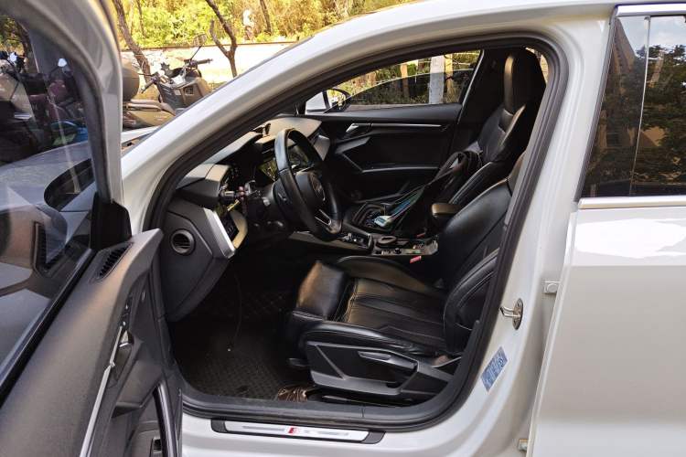 Used Audi A3 2021 A3L Limousine 35 TFSI Progressive Sport Edition
