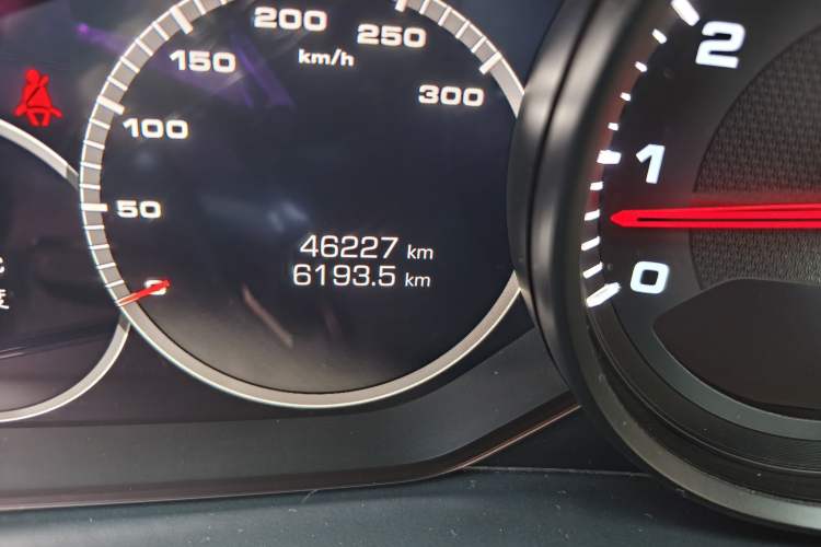 Used Porsche Panamera 2017 Panamera 3.0T