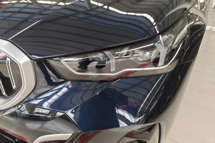 Used BMW i5 2025 eDrive 40L M Sport Package