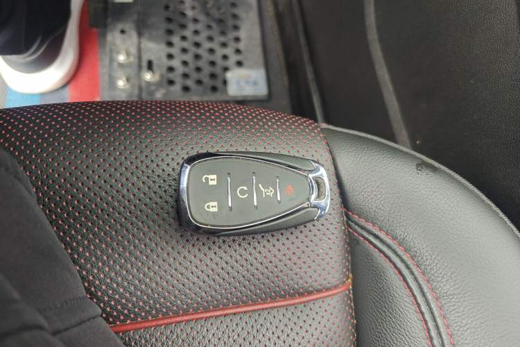 Used Chevrolet Blazer 2022 Mild Hybrid 650T RS Four-Wheel Drive 5-Seater Hardcore Version