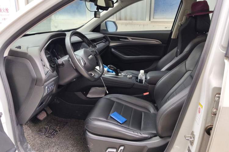 Used Haval F7 2019 1.5T Two-Wheel Drive i-Trend China VI Standard