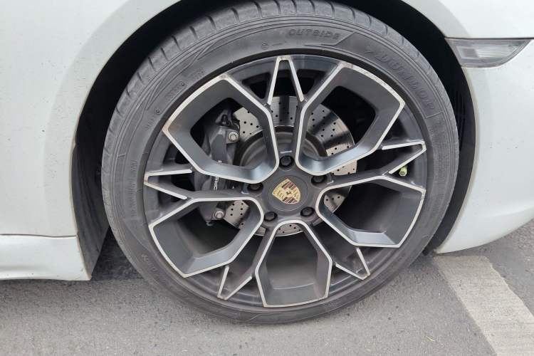 Used Porsche 718 2018 Boxster 2.0T
