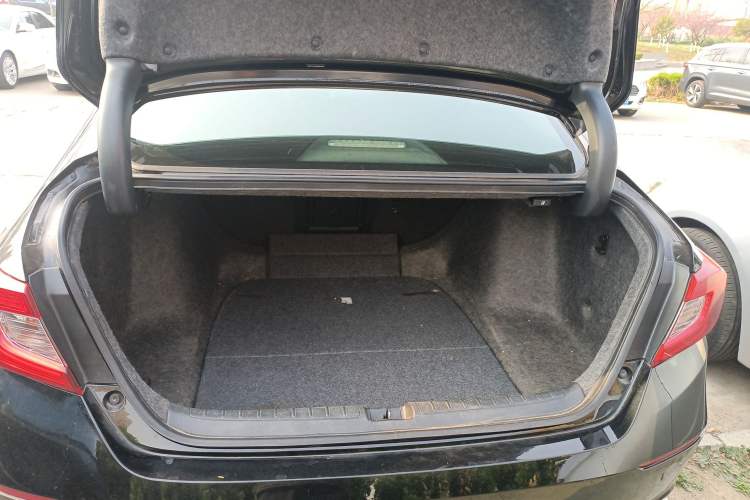 Used Honda Accord 2018 260TURBO Elite Edition China VI
