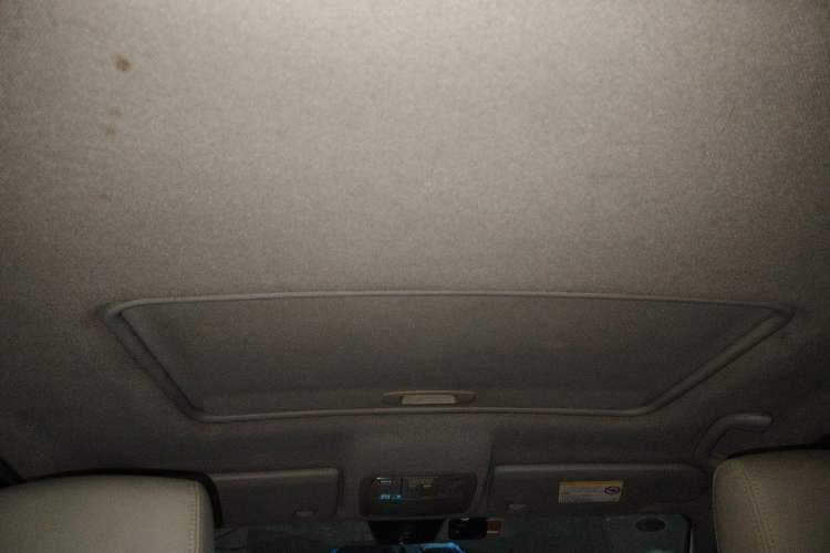 Used BAIC Senova D50 2014 1.5L manual comfort version
