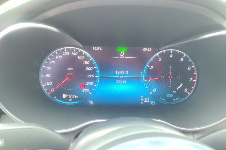 Used Mercedes-Benz C-Class 2020 Restyled C 260 L Sport Edition
