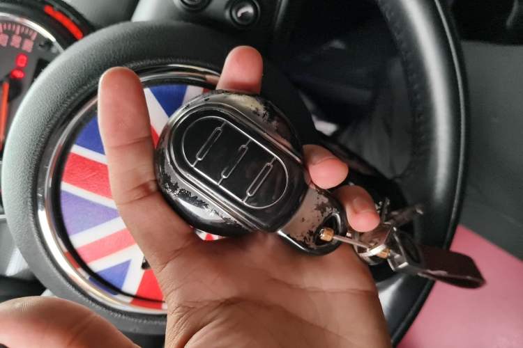 Used MINI 2016 1.5T COOPER Five-Door Edition
