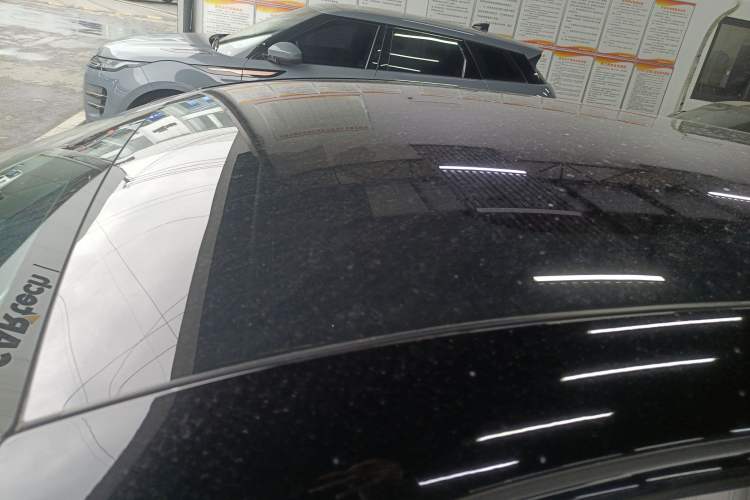 Used Zeekr 001 2022 Ultra-Long Range Dual-Motor ME Version
