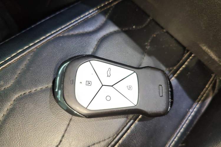 Used XPeng G3 2021 G3i 460G Vehicle Key